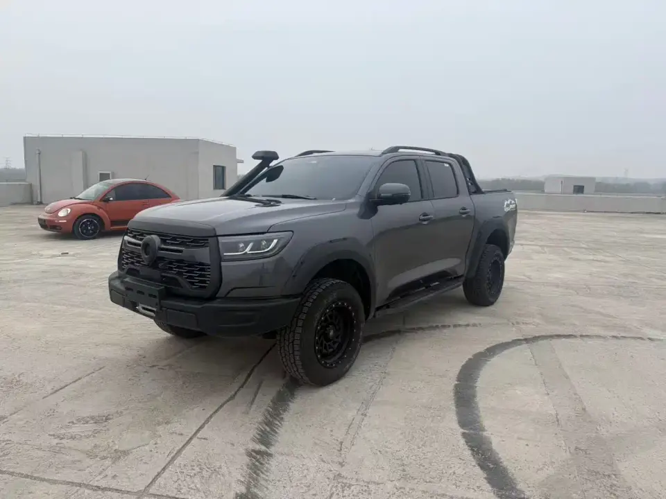 Great Wall Pao 2.0T Off-Road Edition Automatic Diesel 4WD Everest Edition 2025