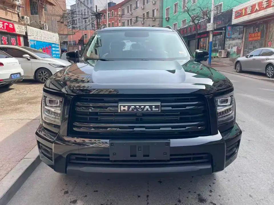 Haval H5 2.0T Auto 4WD Elite Edition (Diesel) 2026