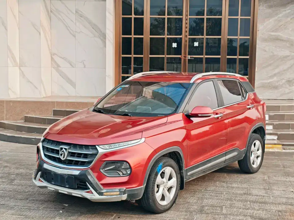 Baojun 510 1.5L Auto Luxury 2019