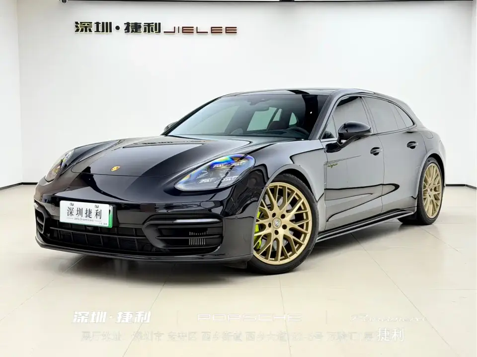 Porsche Panamera New Energy Panamera 4S E-Hybrid Sport Turismo 2.9T 2022