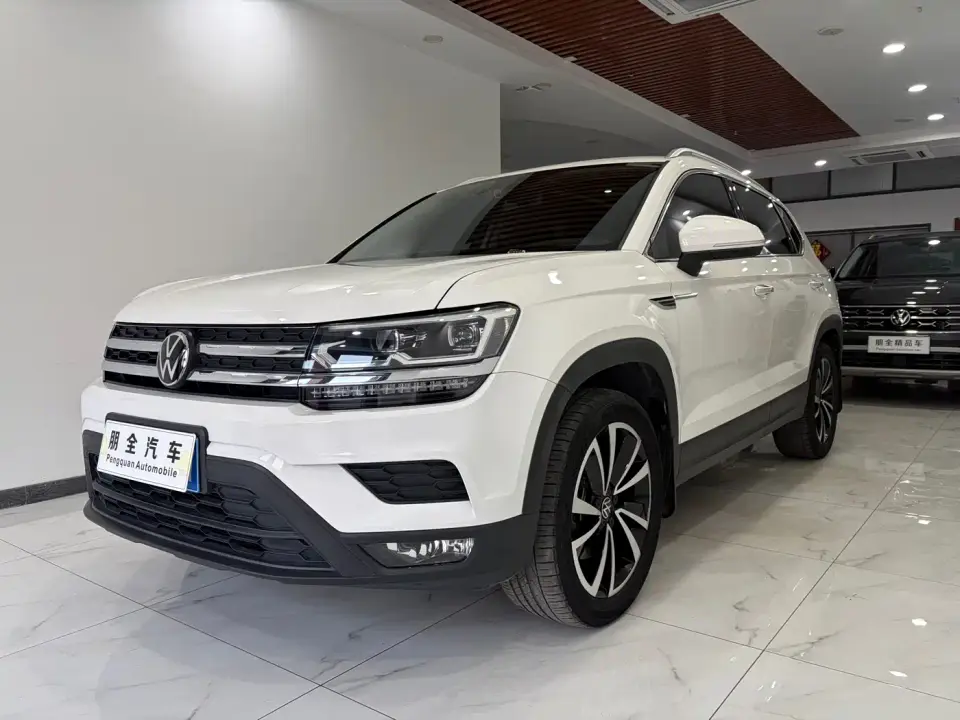 Volkswagen Tharu 280TSI FWD Luxury Edition 2023