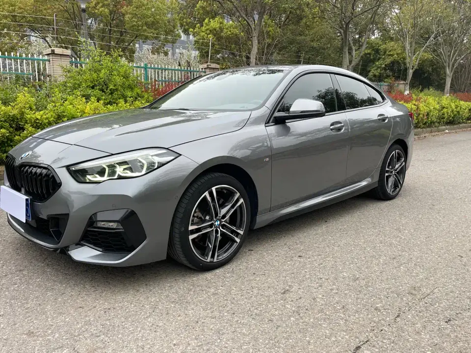 BMW 2 Series (Import) 225i 4-Door Gran Coupe M Sport Shadow Edition 2023