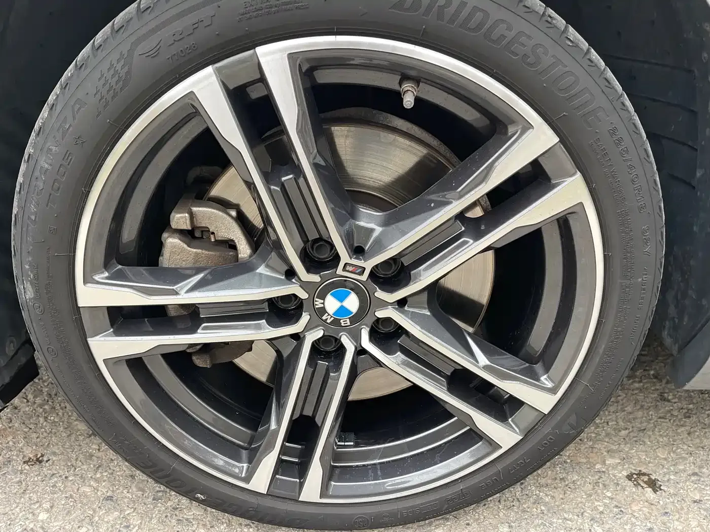BMW 2 Series (Import) 225i 4-Door Gran Coupe M Sport Shadow Edition 2023 — фото 14