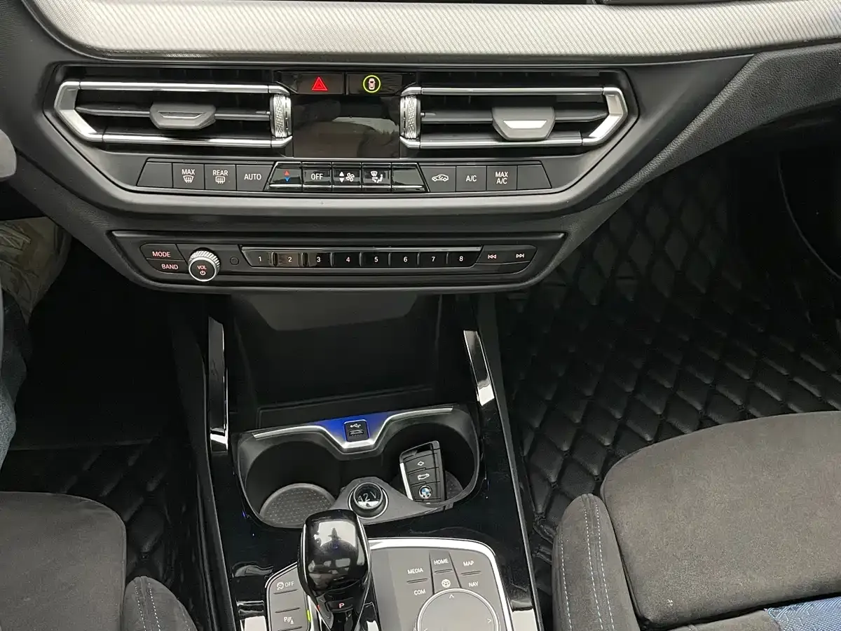 BMW 2 Series (Import) 225i 4-Door Gran Coupe M Sport Shadow Edition 2023 — фото 11