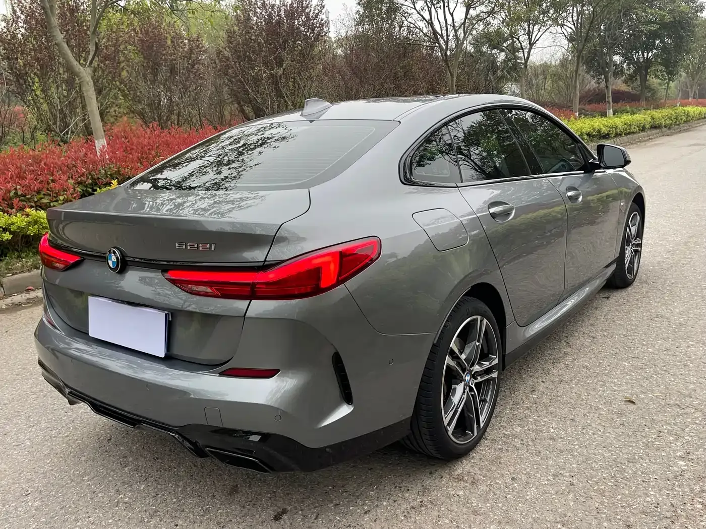 BMW 2 Series (Import) 225i 4-Door Gran Coupe M Sport Shadow Edition 2023 — фото 19
