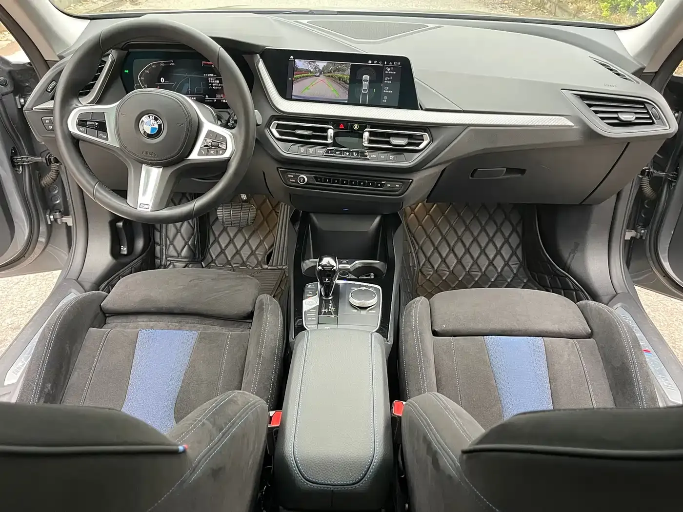 BMW 2 Series (Import) 225i 4-Door Gran Coupe M Sport Shadow Edition 2023 — фото 10