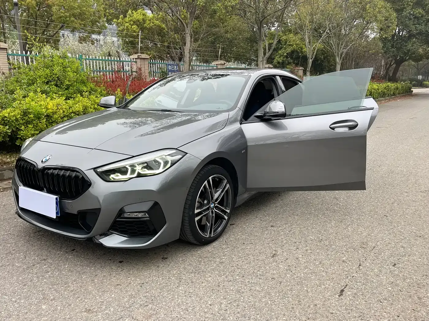 BMW 2 Series (Import) 225i 4-Door Gran Coupe M Sport Shadow Edition 2023 — фото 4