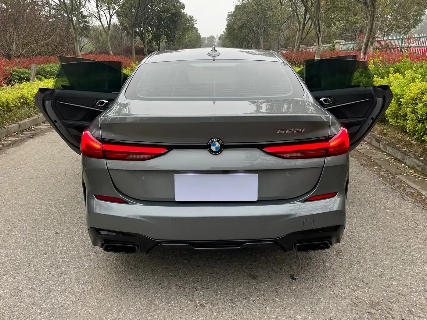 BMW 2 Series (Import) 225i 4-Door Gran Coupe M Sport Shadow Edition 2023 — фото 17