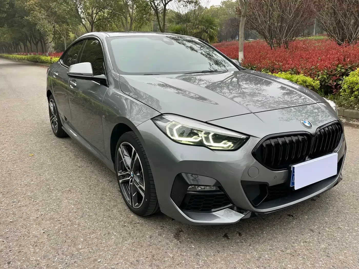BMW 2 Series (Import) 225i 4-Door Gran Coupe M Sport Shadow Edition 2023 — фото 3