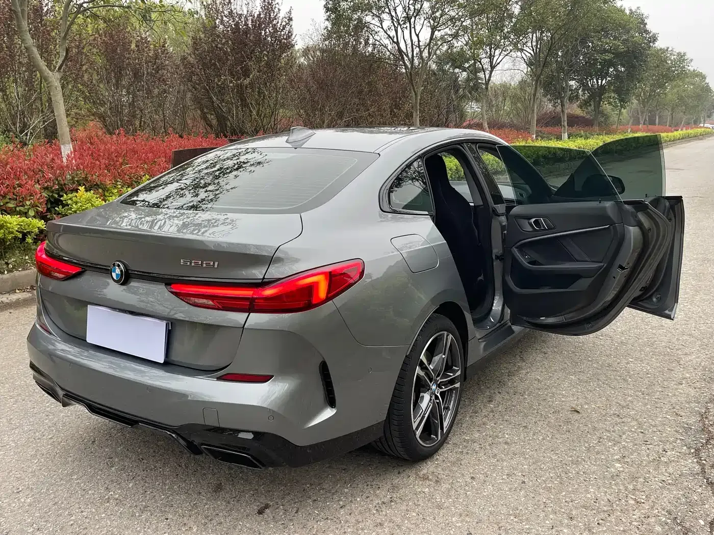 BMW 2 Series (Import) 225i 4-Door Gran Coupe M Sport Shadow Edition 2023 — фото 18