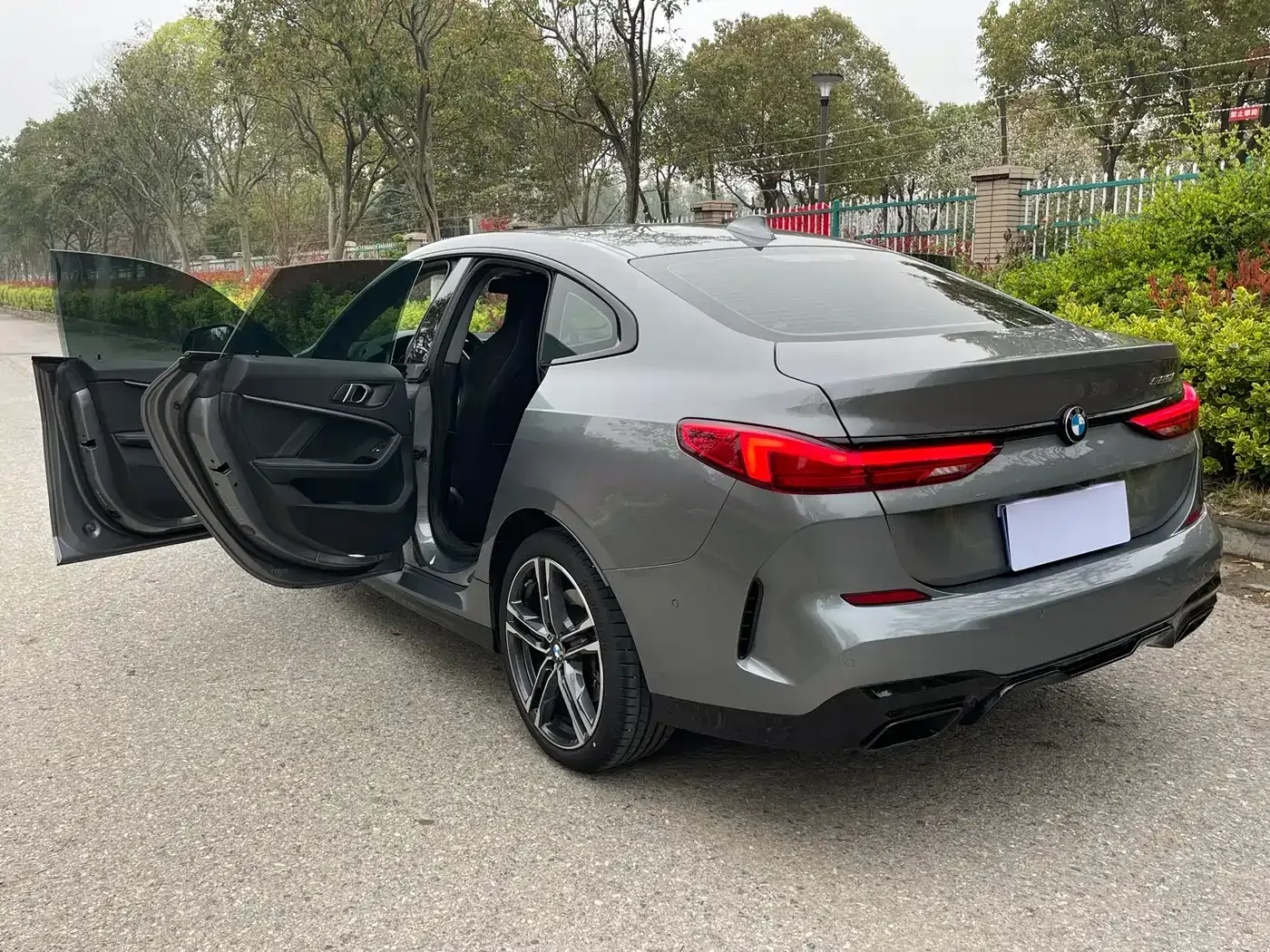 BMW 2 Series (Import) 225i 4-Door Gran Coupe M Sport Shadow Edition 2023 — фото 16