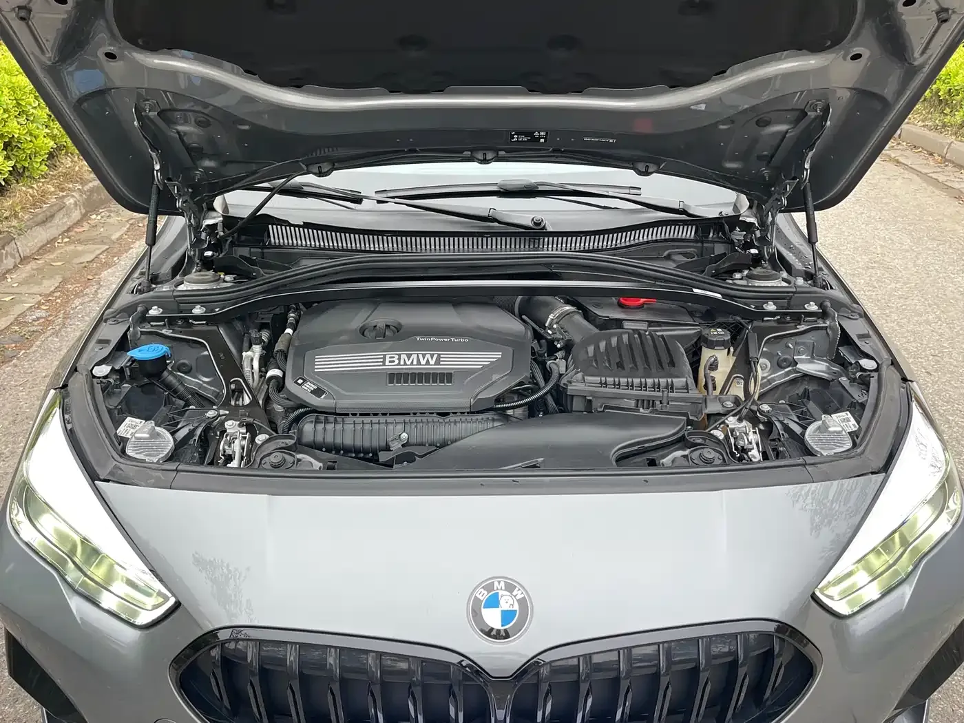 BMW 2 Series (Import) 225i 4-Door Gran Coupe M Sport Shadow Edition 2023 — фото 13