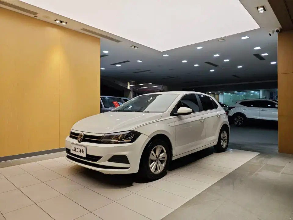 Volkswagen Polo Facelift Plus 1.5L Auto Joyful Living Edition 2023