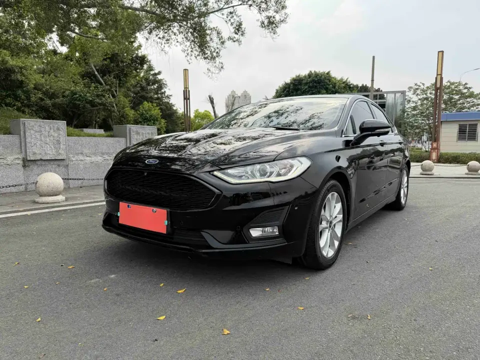 Ford Mondeo EcoBoost 180 Fashion 2021