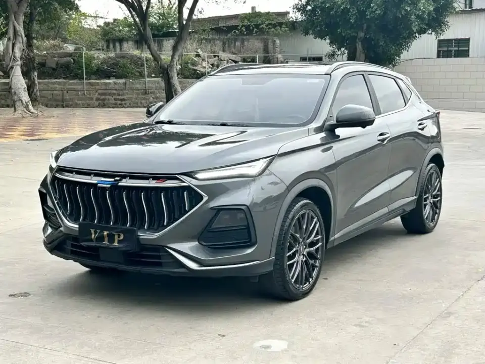 Changan Oshan Changan Oushang X5 Sport Edition 1.5T DCT Hurricane Sonic 2022