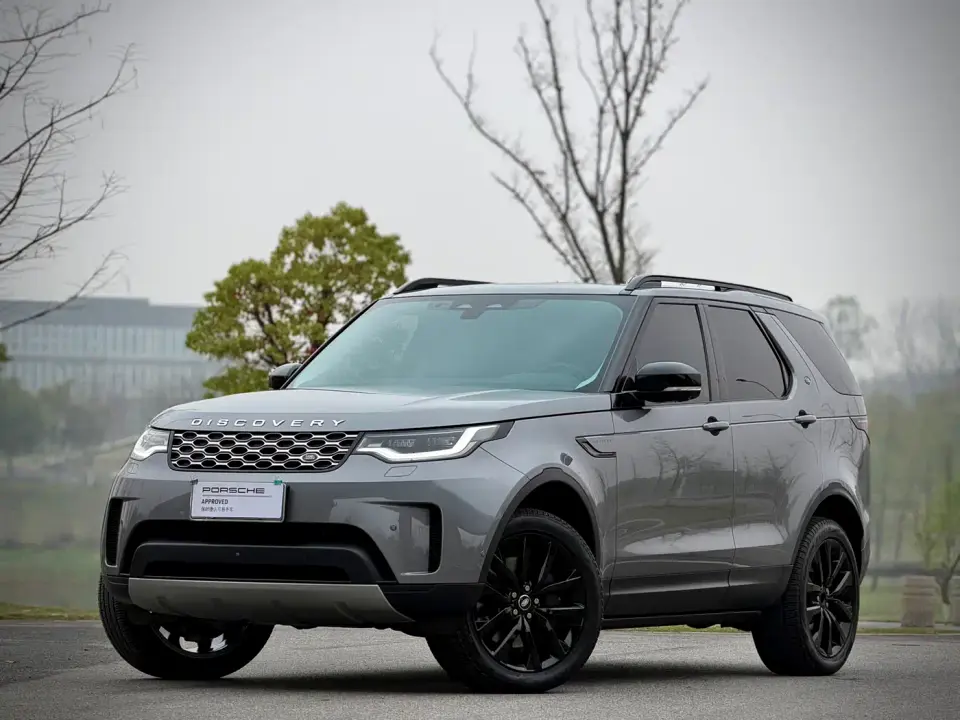 Land Rover Discovery Model 360PS S 2024