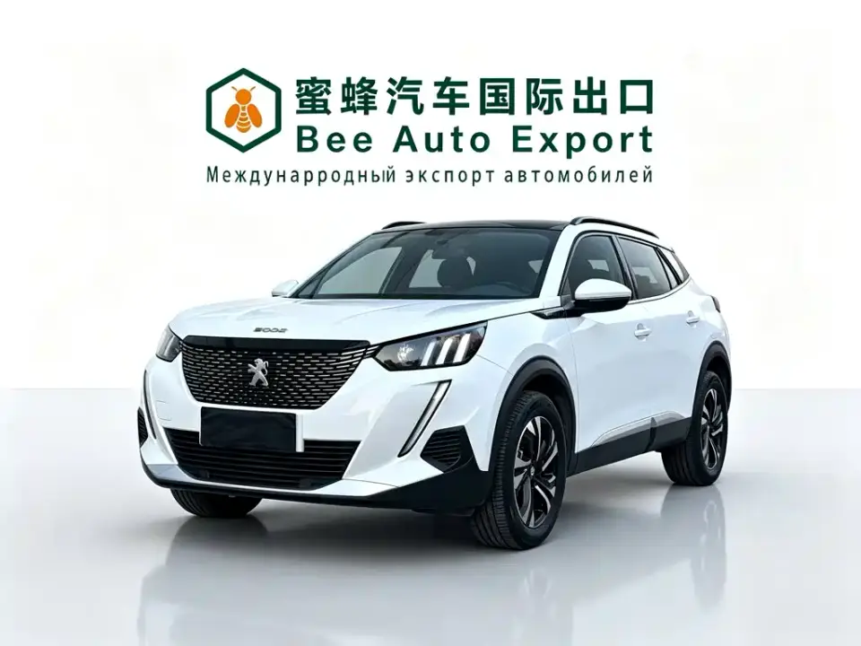 Peugeot 2008 230THP THE ONE 2022