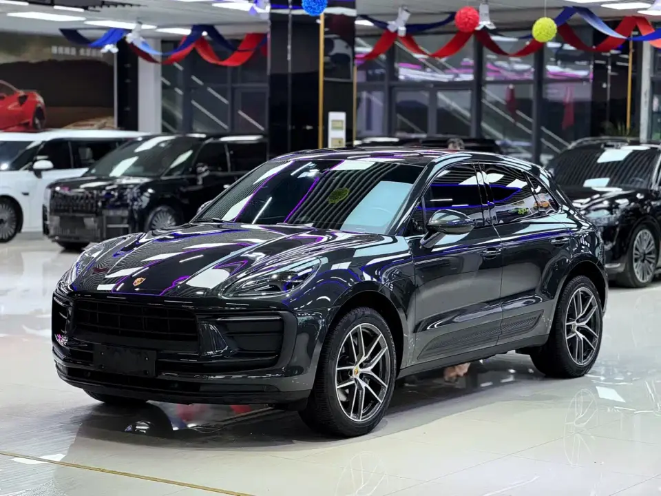Porsche Macan Macan 2.0T 2023