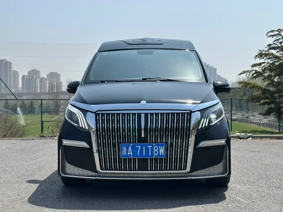 Mercedes-Benz Vito 2.0T Business 7-Seater 2023