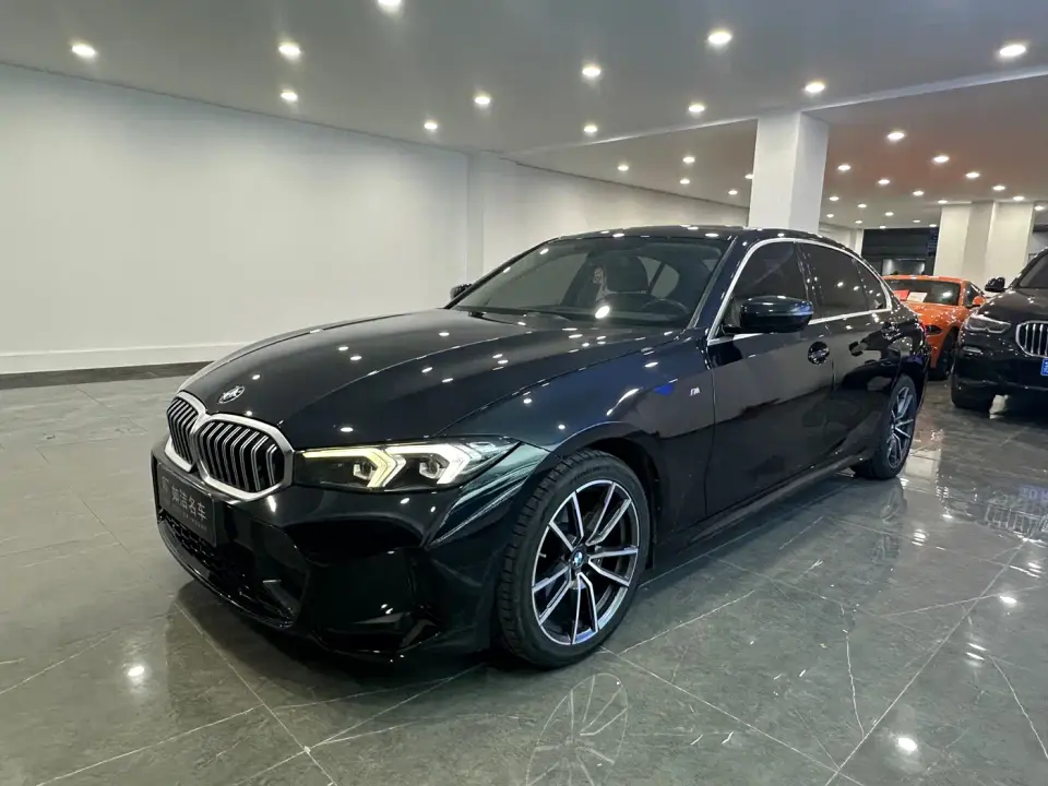 BMW 3 Series 320Li M Sport Package 2024