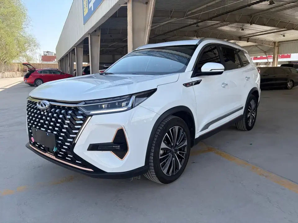 Chery Tiggo 8 PRO 390T 2WD Vast Edition 7-seater 2023