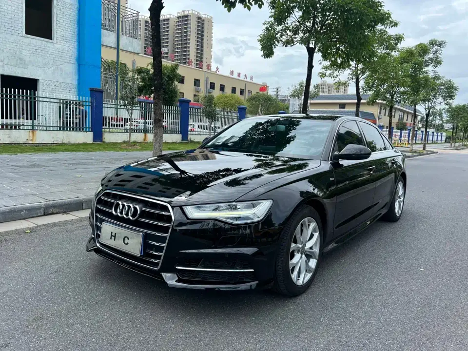 Audi A6L Model 35 TFSI Collector's Edition 2019