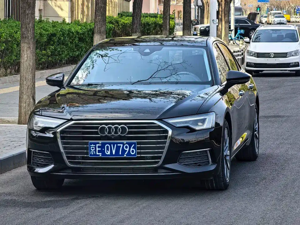 Audi A6L 45 TFSI Exclusive Elegance 2021