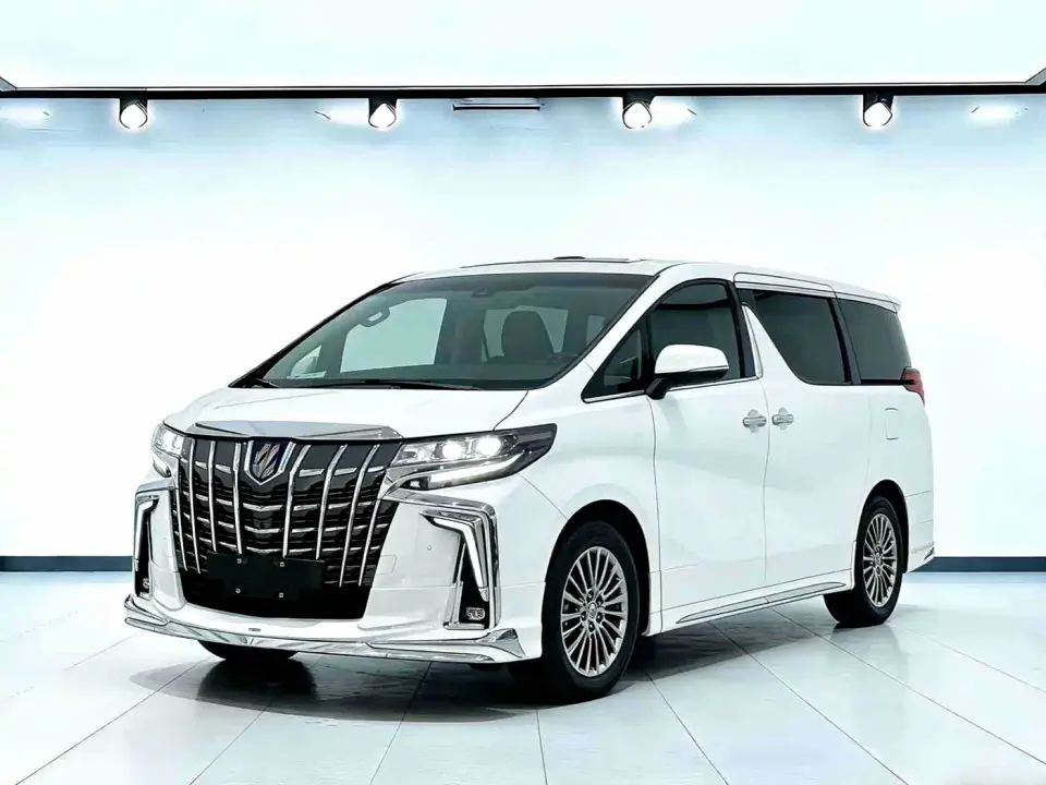Toyota Alphard Hybrid 2.5L Premium 2023