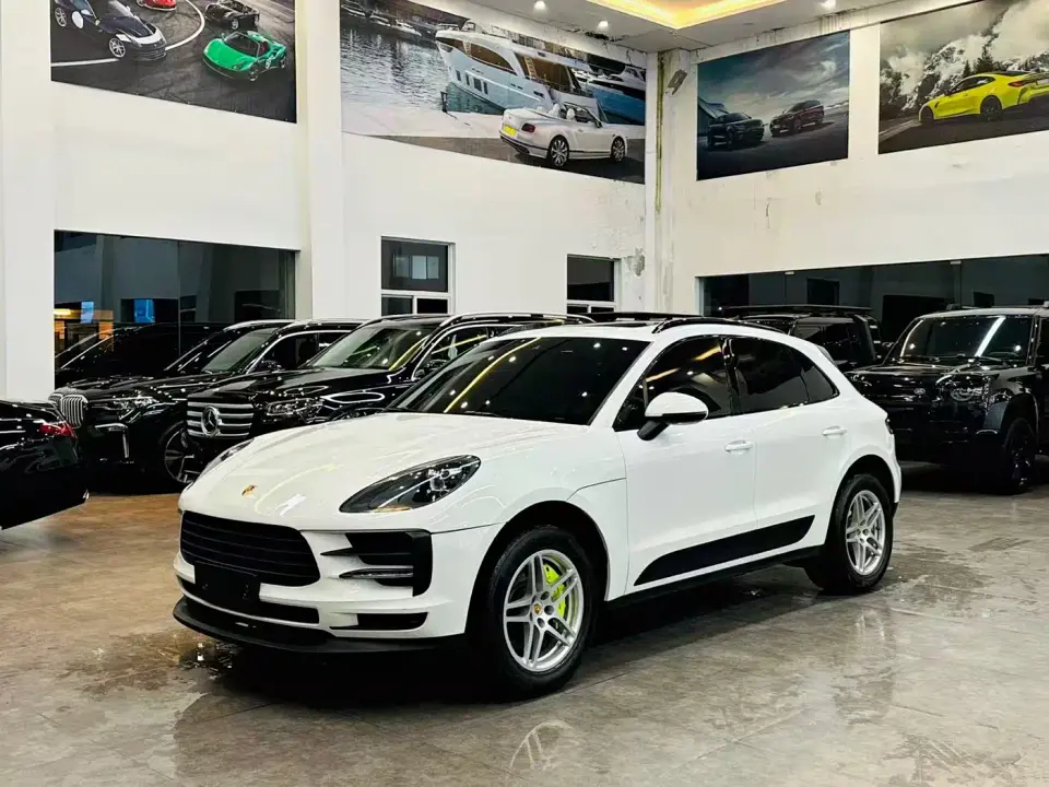 Porsche Macan Macan 2.0T 2021
