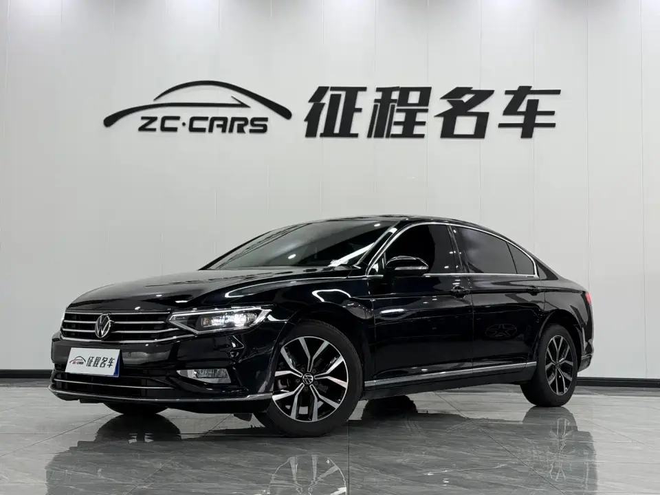 Volkswagen Magotan 330TSI DSG Leading 2021