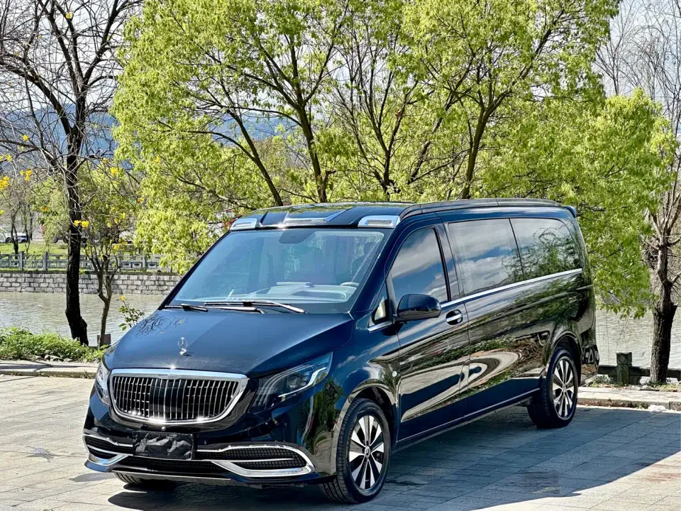 Mercedes-Benz Vito 2.0T Elite 7-Seater 2022