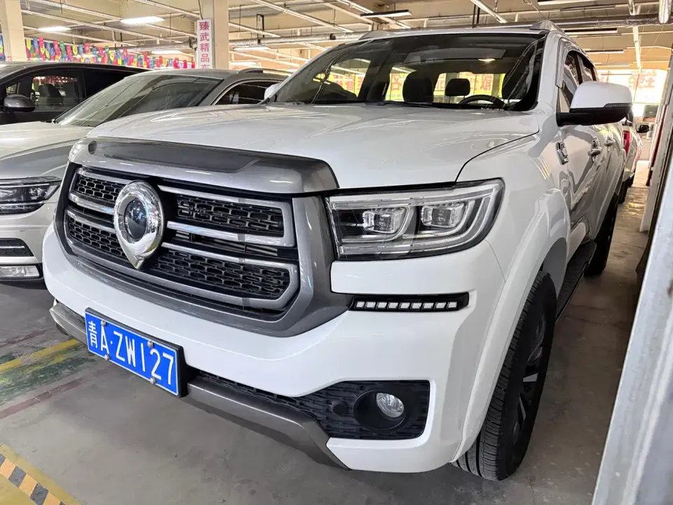 Great Wall Pao 2.0T Passenger Version Automatic Gasoline 4WD Premium GW4C20B 2025