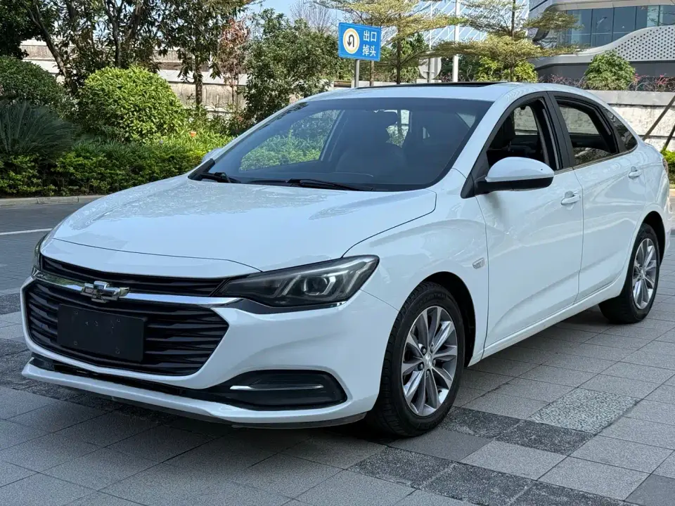 Chevrolet Monza 320 Auto Comfort Edition 2021