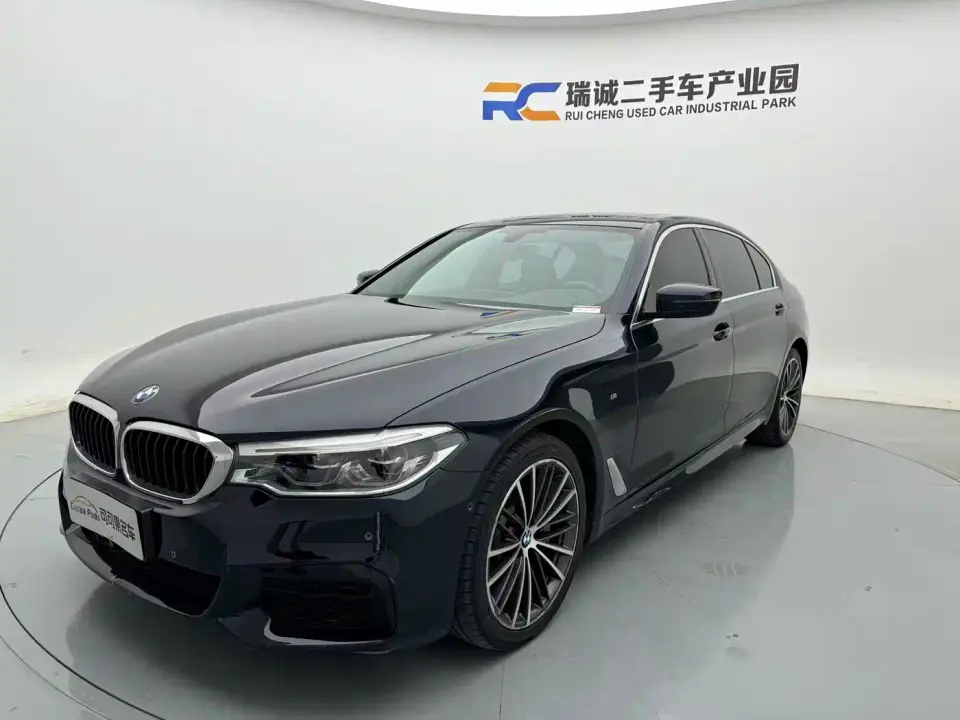 BMW 5 Series 530Li Leading M Sport Package 2019