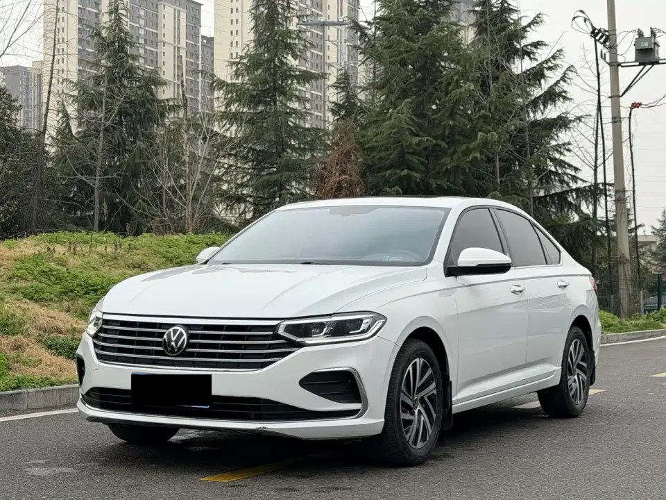Volkswagen Lavida 1.5L Auto Five Million Edition 2023