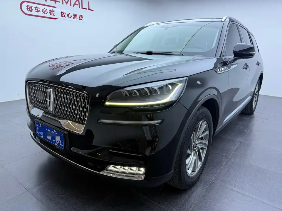 Lincoln Aviator 3.0T V6 4WD Premium Edition 2022