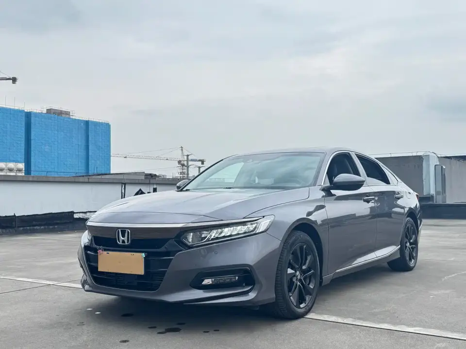 Honda Accord 260TURBO Luxury·Starlight Limited Edition 2021