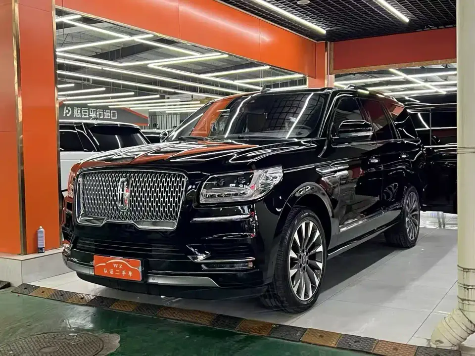 Lincoln Navigator 3.5T Ultimate China VI 2019