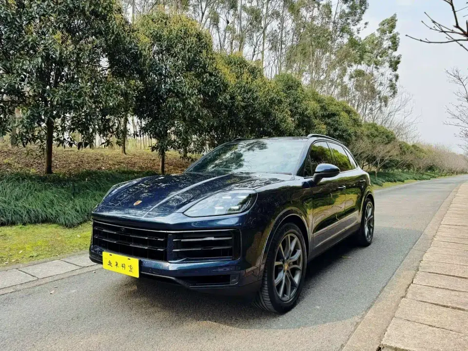 Porsche Cayenne Cayenne 3.0T 2025