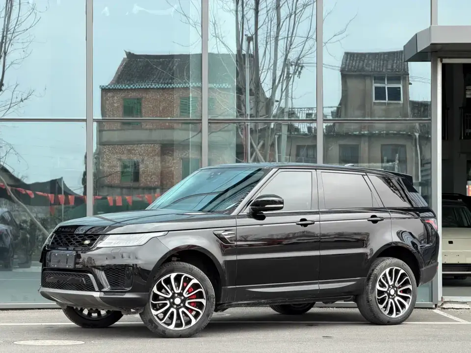 Land Rover Range Rover Sport 3.0 SC V6 Special Edition 2019