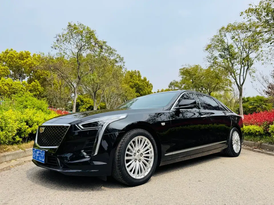 Cadillac CT6 28T Luxury Model 2019