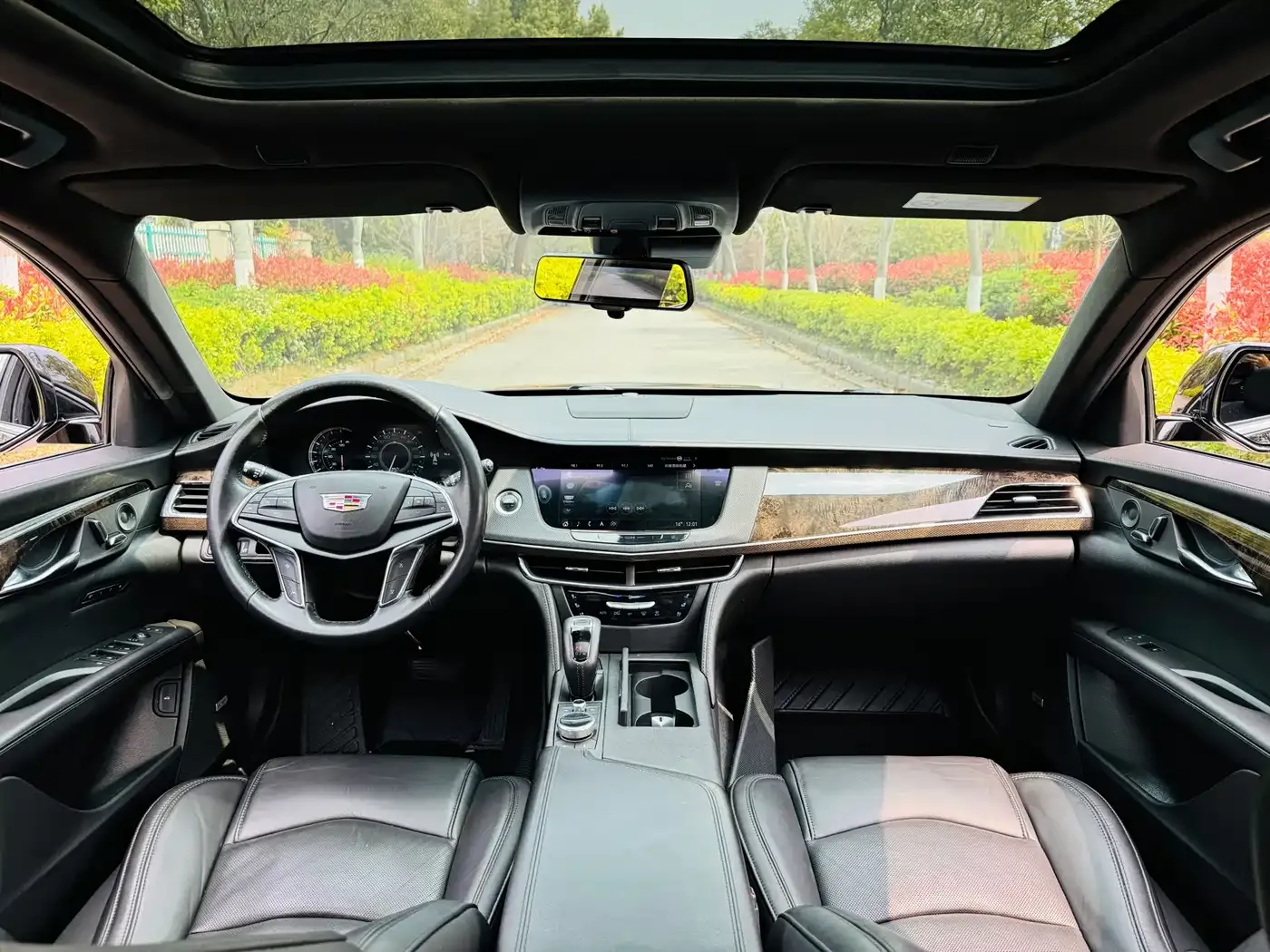 Cadillac CT6 28T Luxury Model 2019 — фото 8