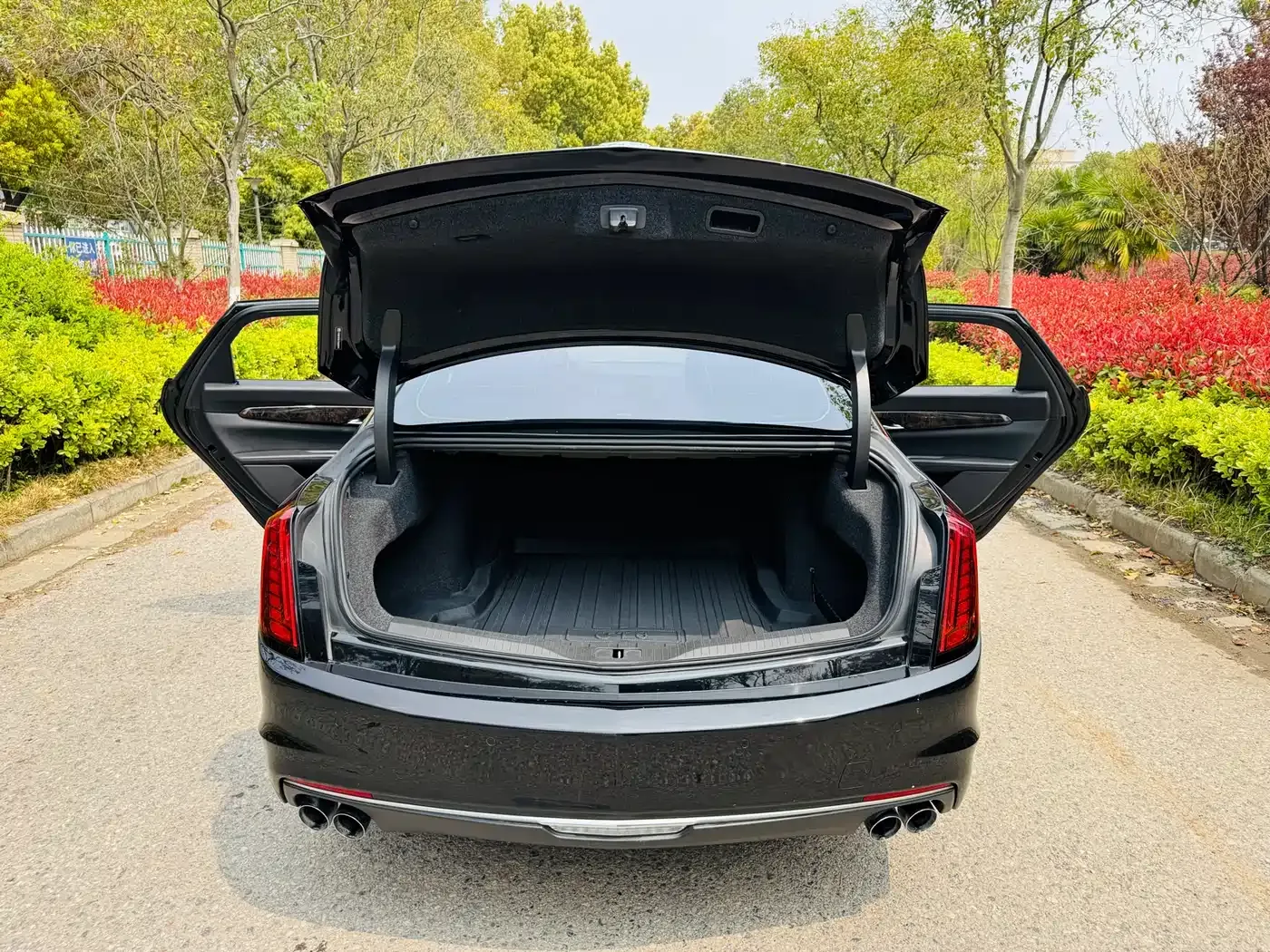 Cadillac CT6 28T Luxury Model 2019 — фото 12