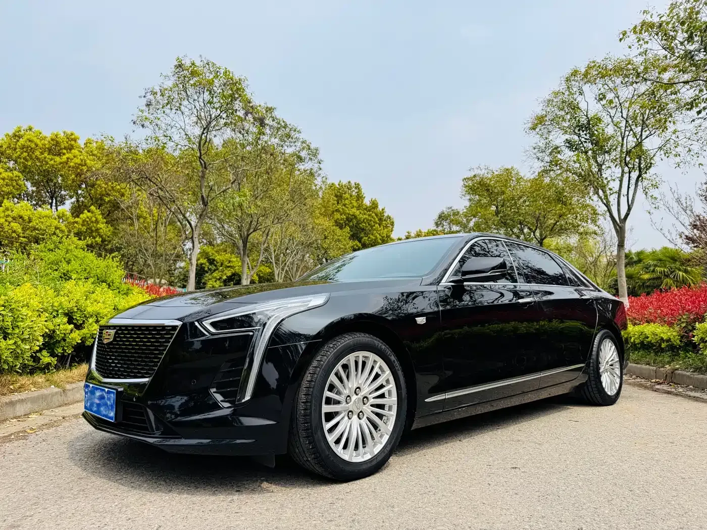 Cadillac CT6 28T Luxury Model 2019