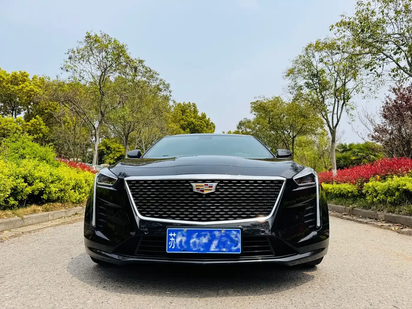 Cadillac CT6 28T Luxury Model 2019 — фото 2