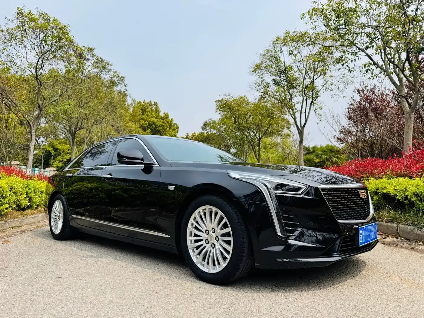 Cadillac CT6 28T Luxury Model 2019 — фото 3