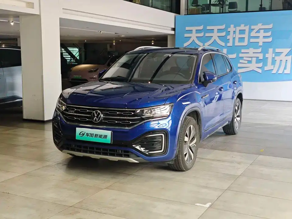 Volkswagen Tayron GTE Plug-in Hybrid Model 1.4T Luxury 2022