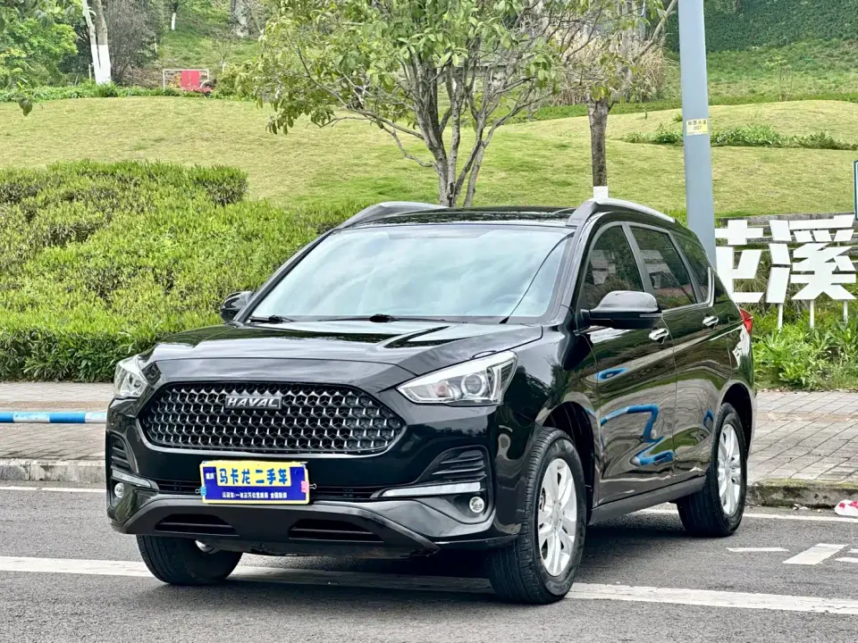 Haval M6 1.5T Manual 2WD Elite Type China V 2020