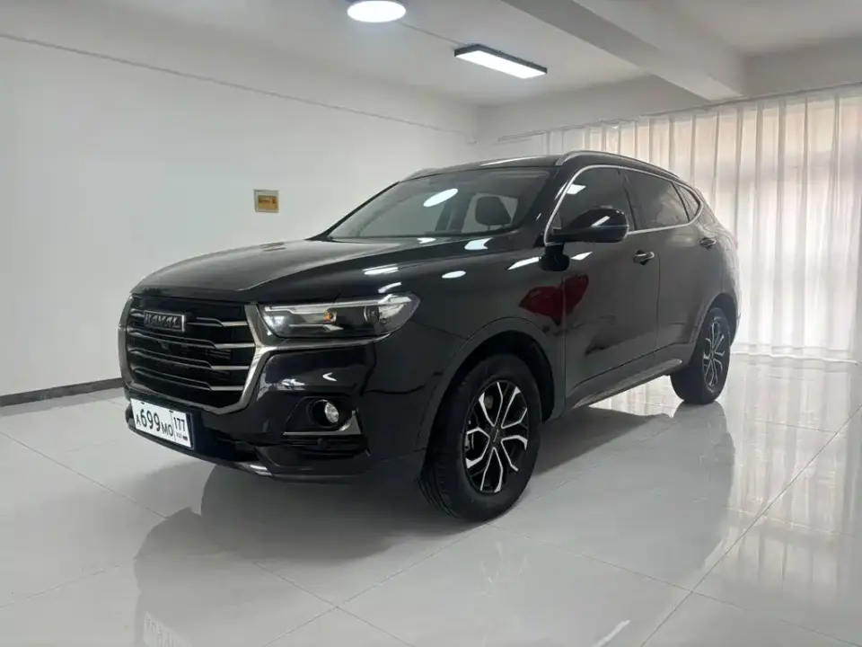 Haval H6 National Trend Edition 1.5T Automatic Urban Edition 2022