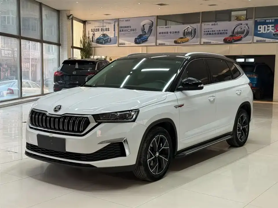 Skoda Kamiq Facelift GT 1.5L Auto Premium Edition 2024